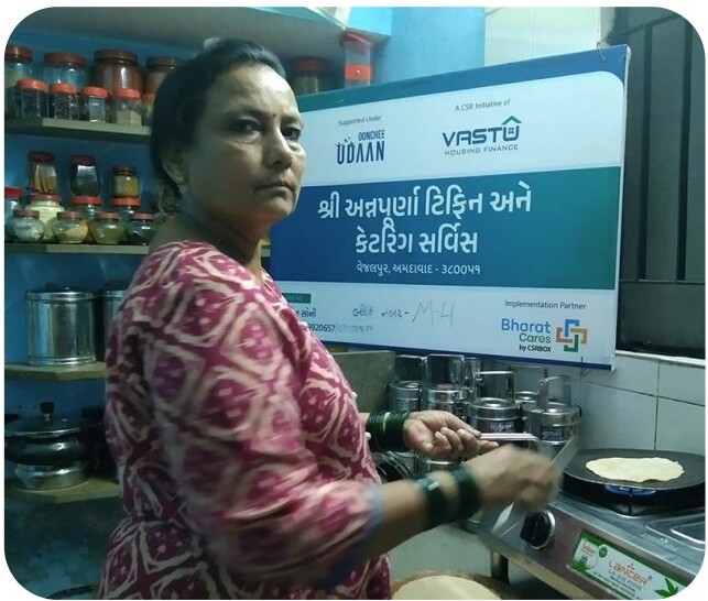 Shri Anupama Catering in Gujarat