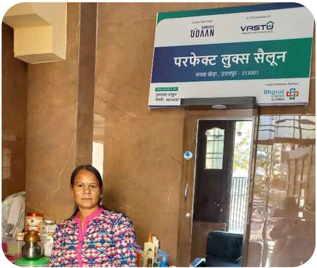 Perfect Lux Salon in Rajasthan